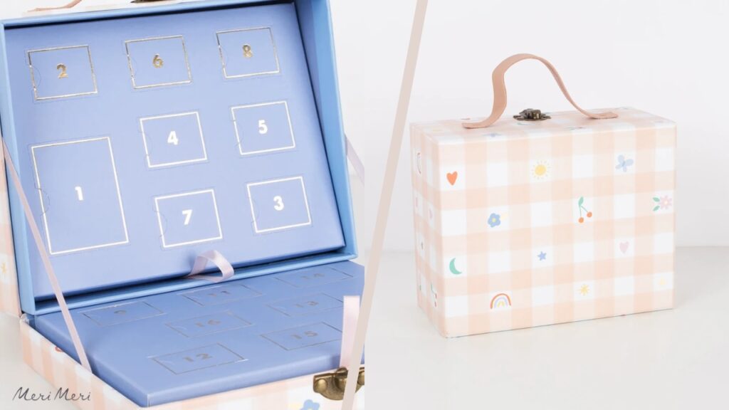 Meri Meri Heirloom Quality Advent Calendar