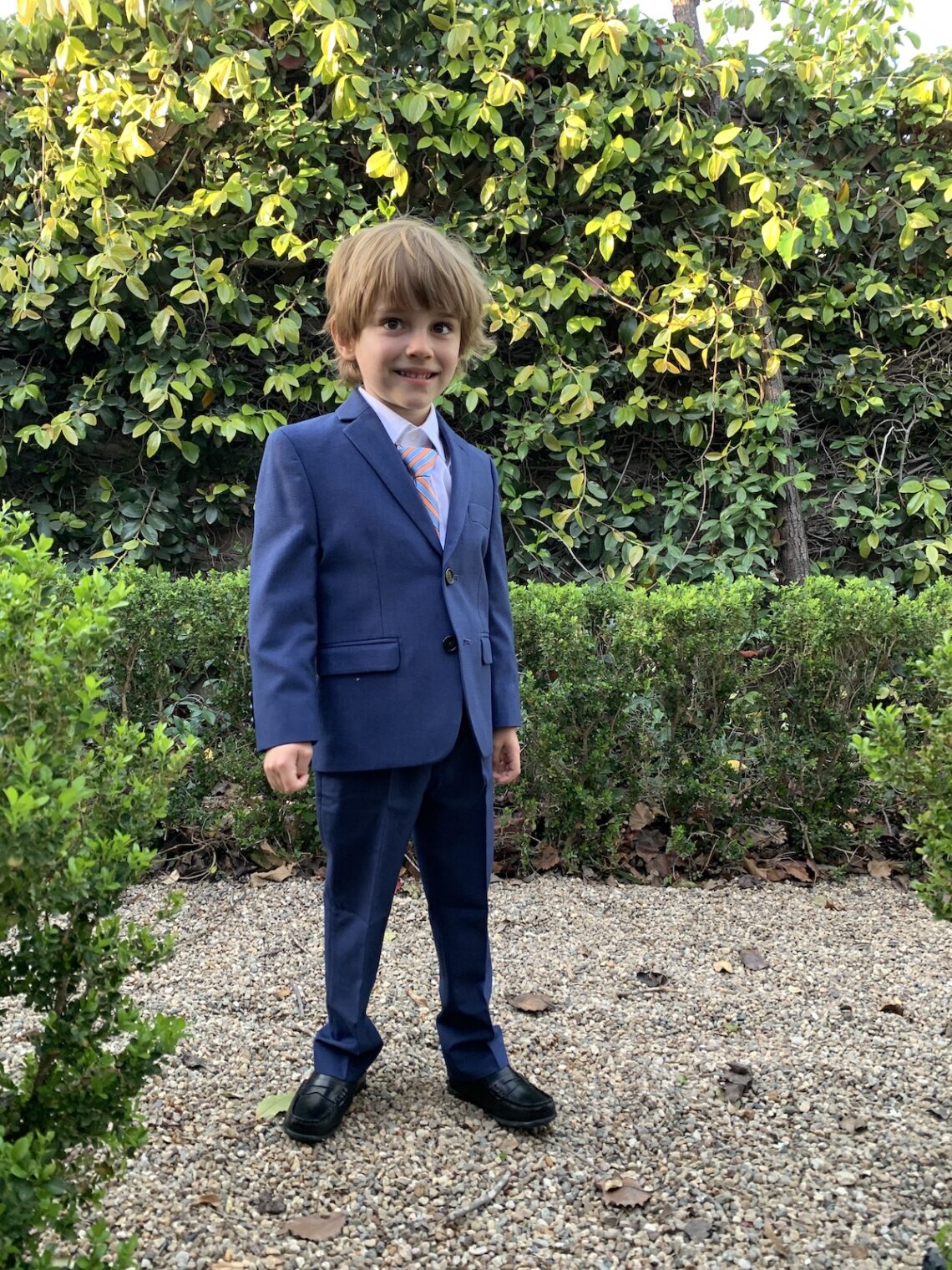 Best Semi-Formal Suit Separates For 4 or 5 Year Old - Malibu Karina