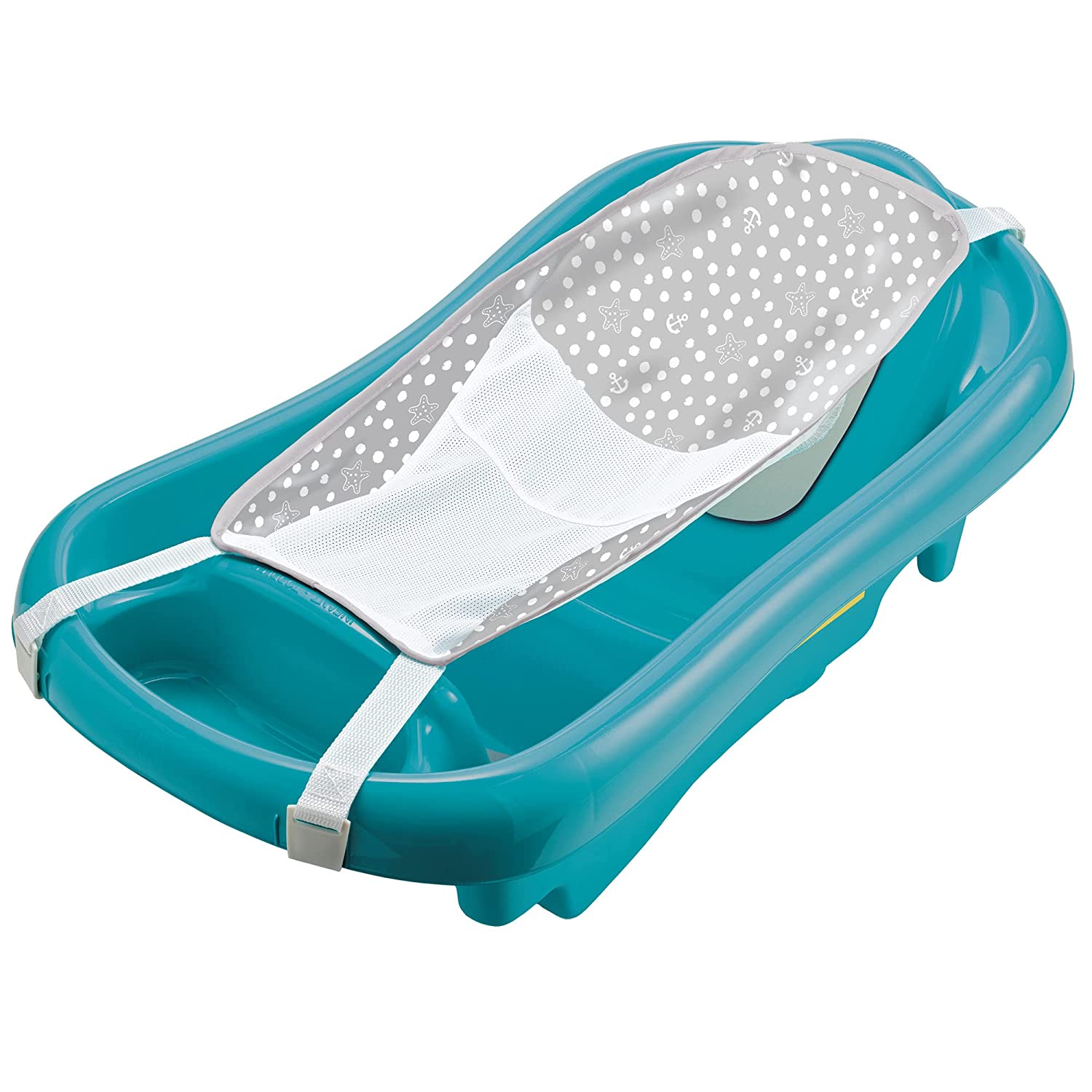 first years sure comfort deluxe newborn to toddler bathtub