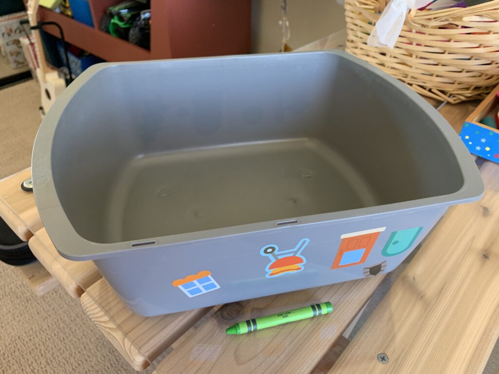 tiny tub for nicu baby