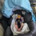 Cosco Inc Dream Ride SE Infant Car Bed for a Preemie NICU Graduate