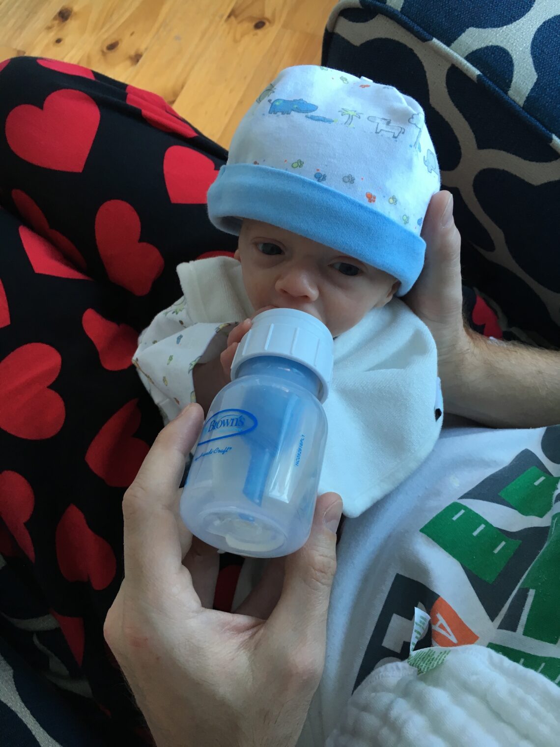 Why Dr. Brown's Baby Bottles Are Perfect for Happy Feedings