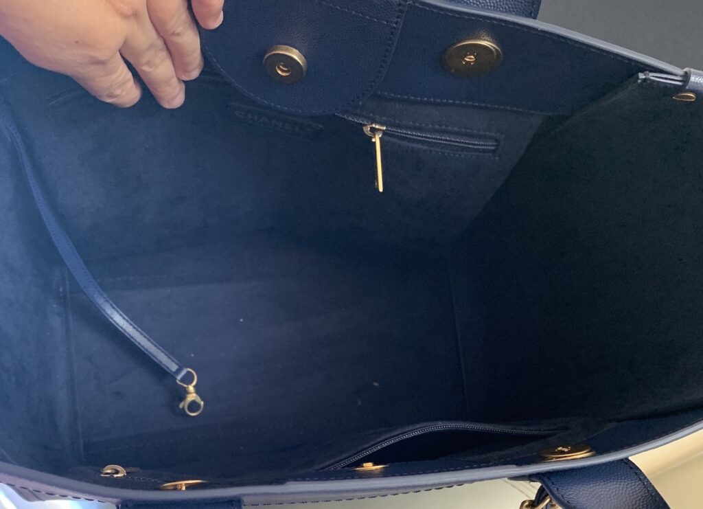 My Review Authentic CHANEL Cambon Tote Bag 