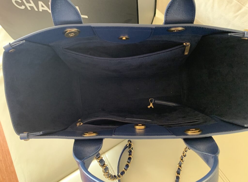 Louis Vuitton Deauville Bag Review 