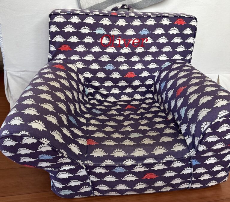 Pottery Barn Kids Anywhere Chair Malibu Karina