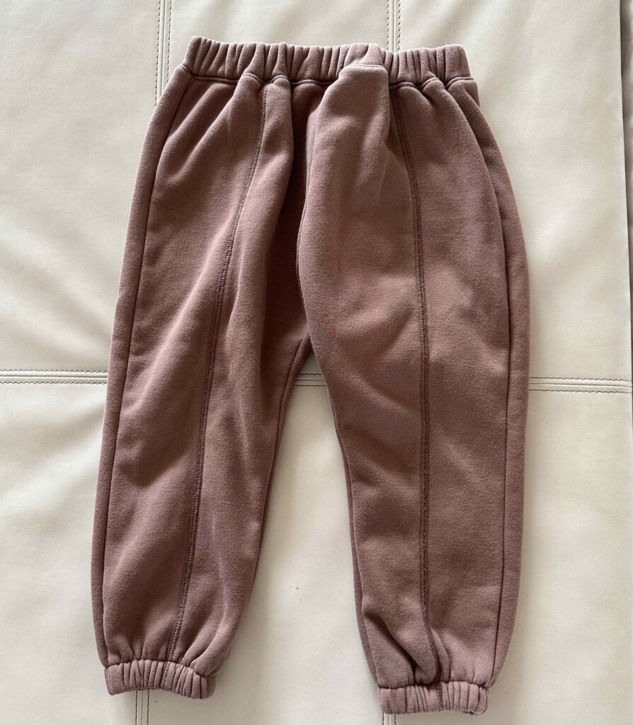 Zara joggers online kids