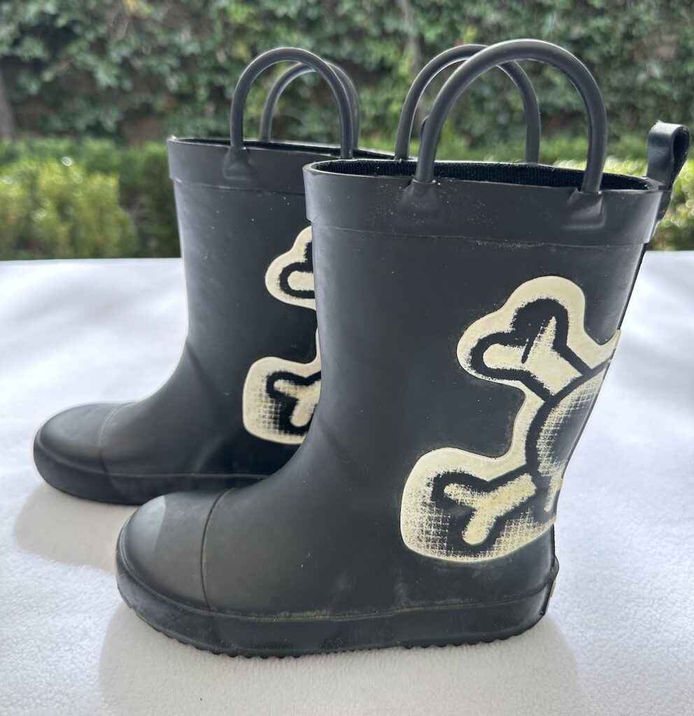 Gymboree 2024 rain boots