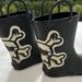 Nununu Skull Rain Boots