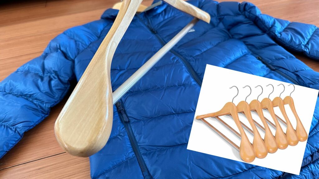 Wooden Coat Hangers are perfect and affordable