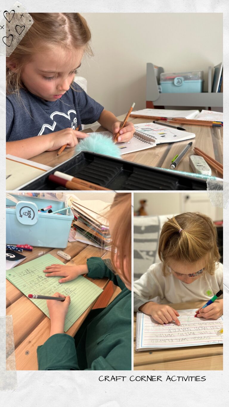 18 Summer Activities for Kindergarteners of WorkfromHome Parents