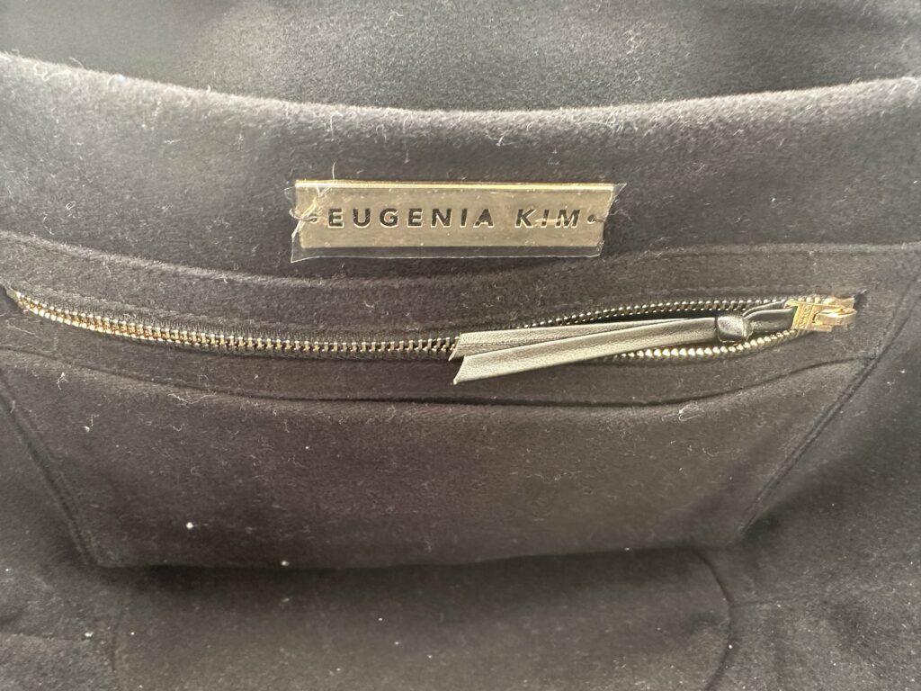 Eugenia Kim Carlotta Straw Wicker Tote Bag Review, Details, Photos and Videos
