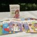 Junie B. Jones 17 Book Collection of Kindergarten Complete Works Paperback books in a Cardboard cover