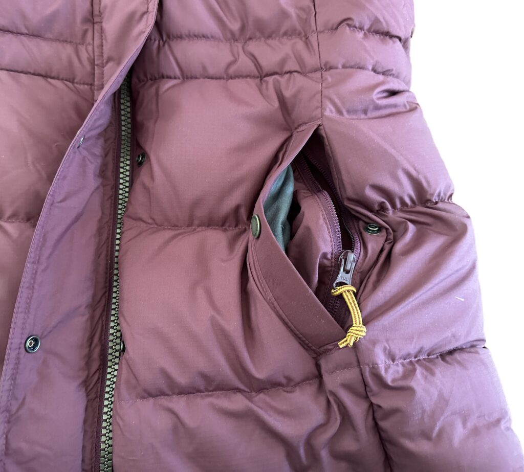L.L. Bean Women's Mountain Classic Down Parka Item # TA505979 in size PETITE Short Petites The BEST Fitting Thick Winter Coats for Petite Figures