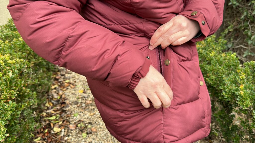 LL Bean Petite Winter Coat Mountain Classic Puffer in petites short sizing sizes Lots of pockets and will keep you warm in the winter months for under $200