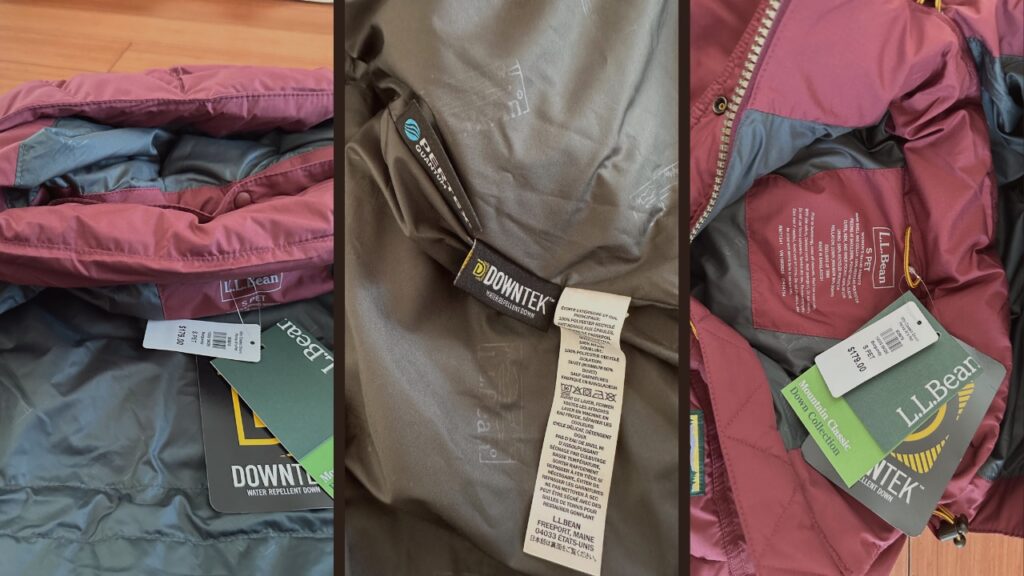 L.L. Bean Women's Mountain Classic Down Parka Insulated Jacket Coat for Petites / Petite sizing Available with DownTek | PFC-Free Water Repellent Down