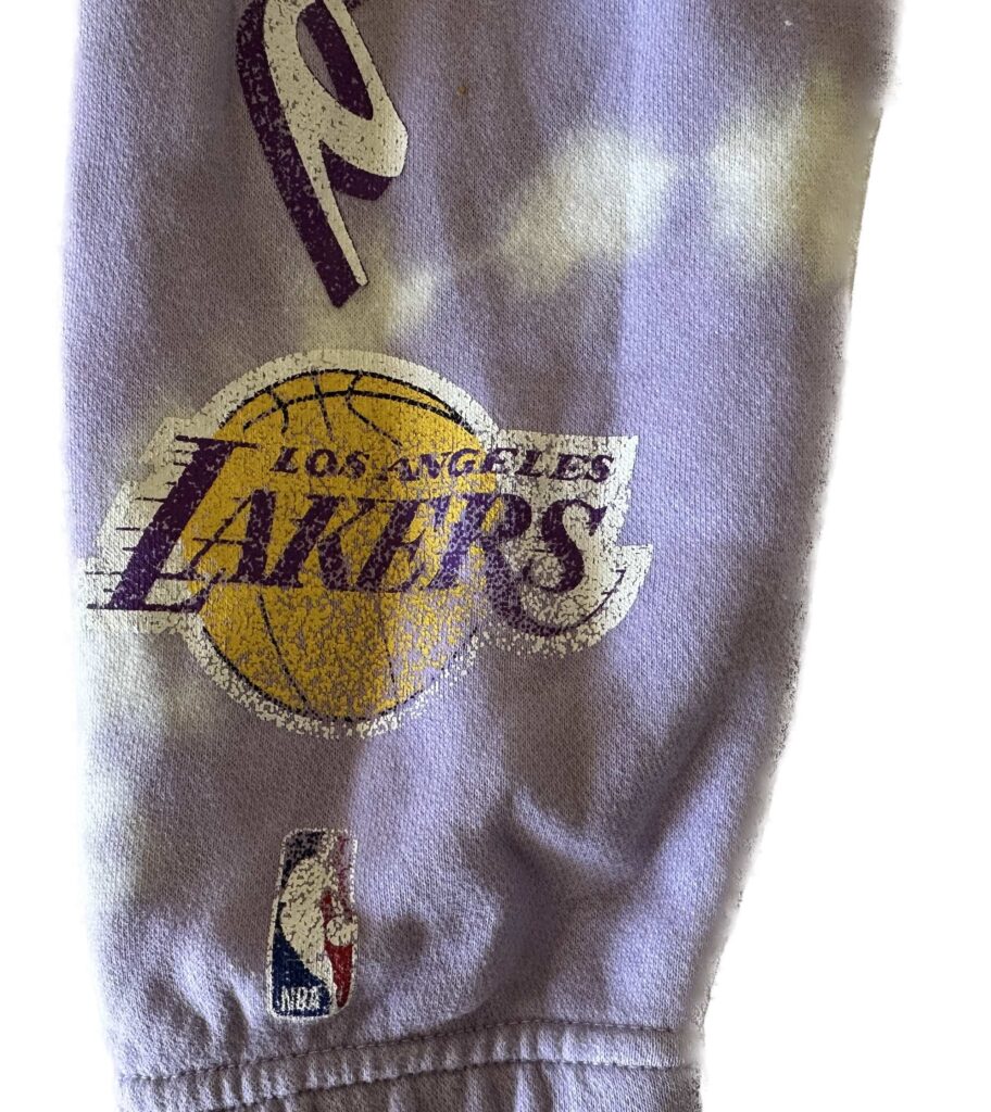 Official NBA LA Lakers apparel from Abercrombie & Fitch