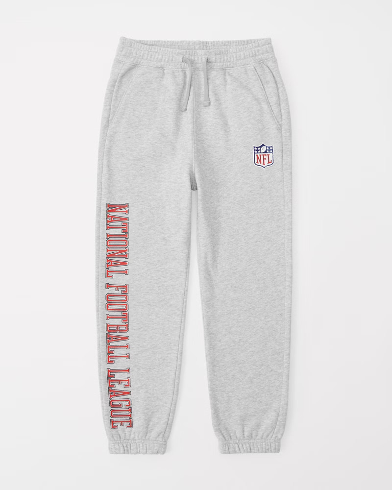 NFL Graphic sweats from abercrombie Kids