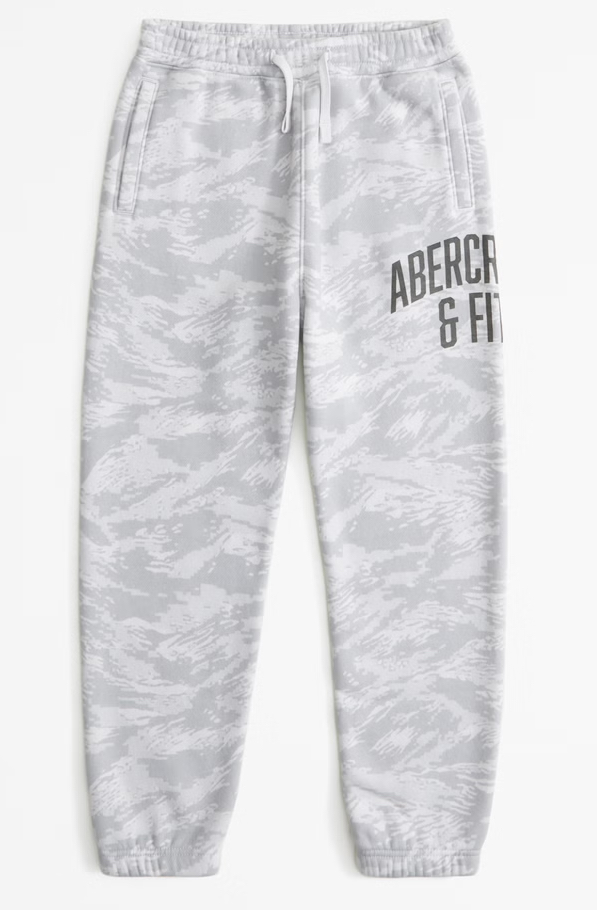 Abercrombie & Fitch KIDS Easy-Fit Sweatpants