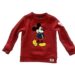 Mickey Mouse Limited Edition Baby GAP Red Sweatshirt with the True Original Disney Character For Sale in a size 5 Little Kid 5T Toddler