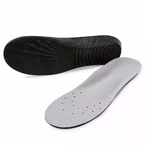 Memory Foam Insoles for Every Day Use
