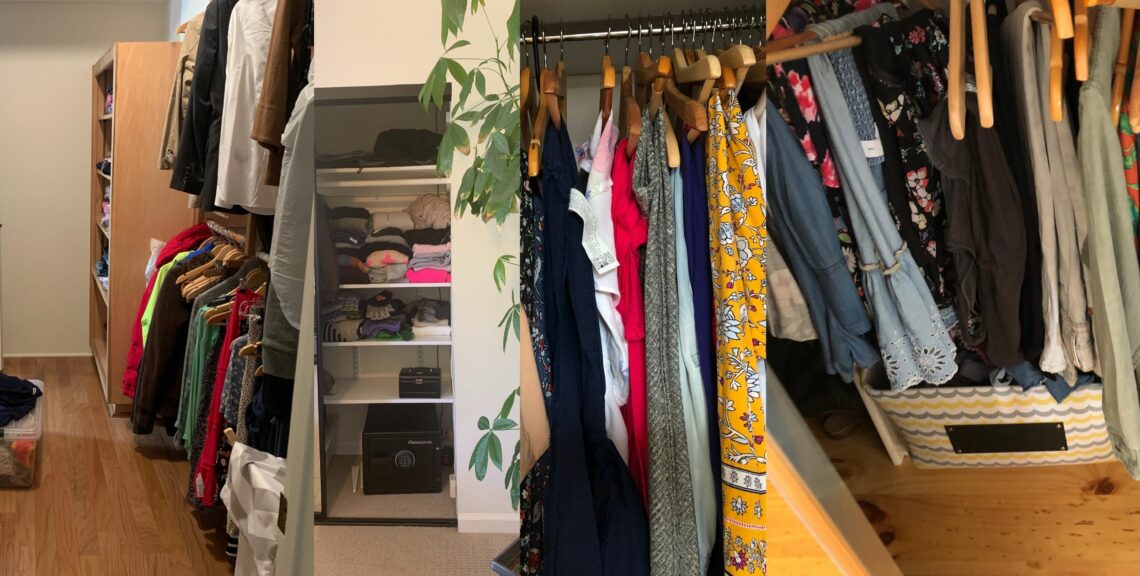 Shop my closet: Petite Mom and My Kids' Closet too