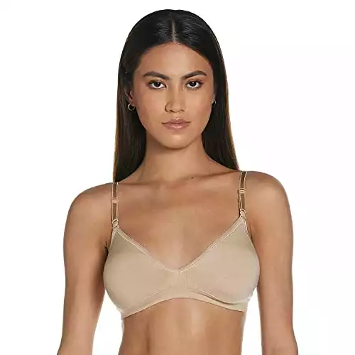 Hanes Convertible Seamless Wire Free Bra