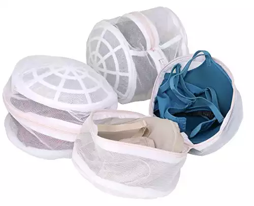 Laundry Bags for Lingerie Delicates (Set of 3)