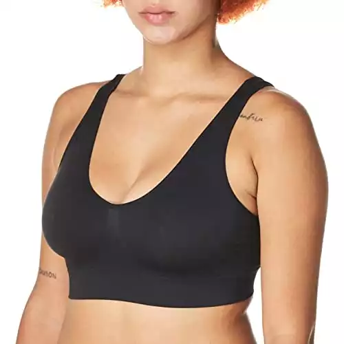 Hanes Cozy Seamless Wire Free Bra