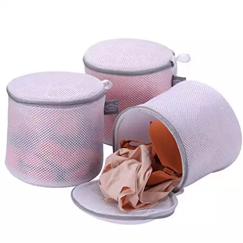 Pack of 3 Delicates Wash Bags