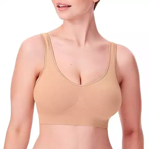 Bali Comfort Revolution ComfortFlex Full Coverage Bra