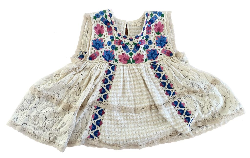 Anthropologie Let me Be Babydoll Blouse size MEDIUM for sale