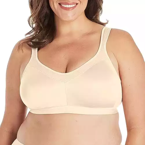 PLAYTEX 18 Hour Active Comfort Wireless Bra