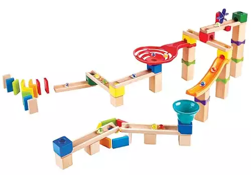 Hape Marble Run Race Track Games