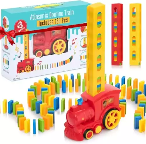 Domino Train for Kids