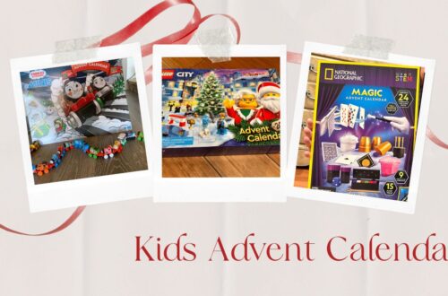 Advent Calendars for Gritty, Smart, Inquisitive Kids and Toddlers